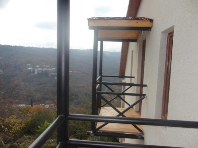 Galavnis Kari Hotel Sighnaghi Bagian luar foto