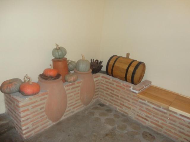 Galavnis Kari Hotel Sighnaghi Bagian luar foto