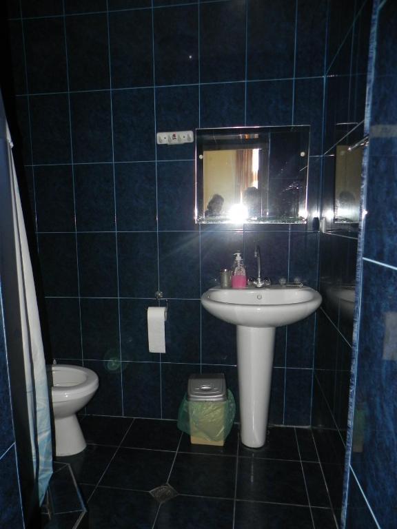 Galavnis Kari Hotel Sighnaghi Bagian luar foto