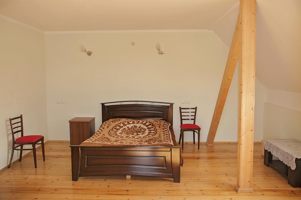 Galavnis Kari Hotel Sighnaghi Bagian luar foto