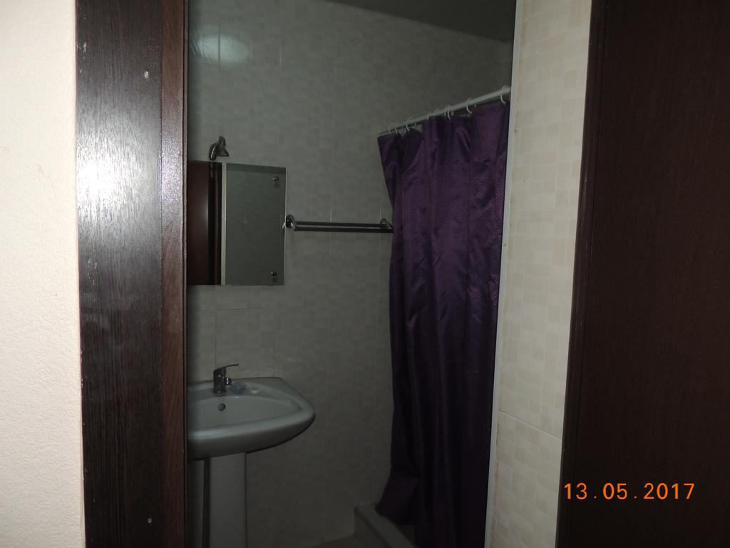 Galavnis Kari Hotel Sighnaghi Bagian luar foto