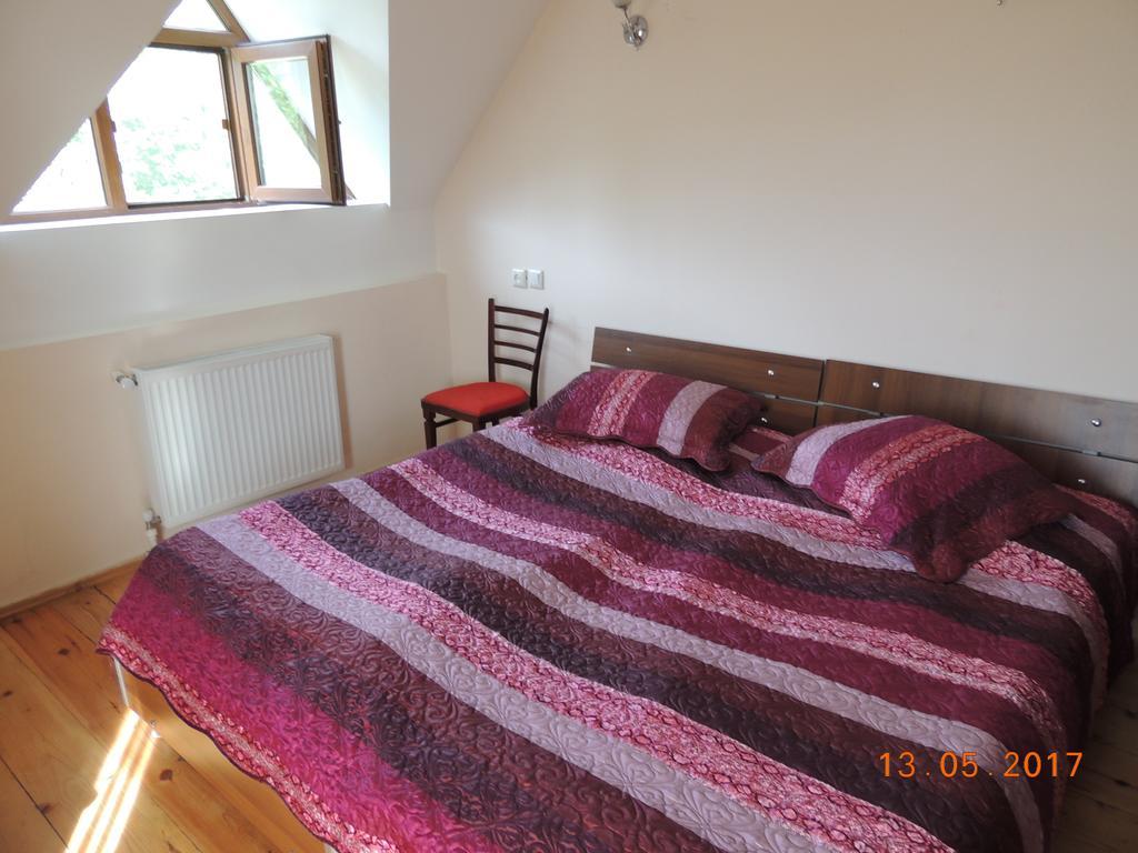 Galavnis Kari Hotel Sighnaghi Bagian luar foto
