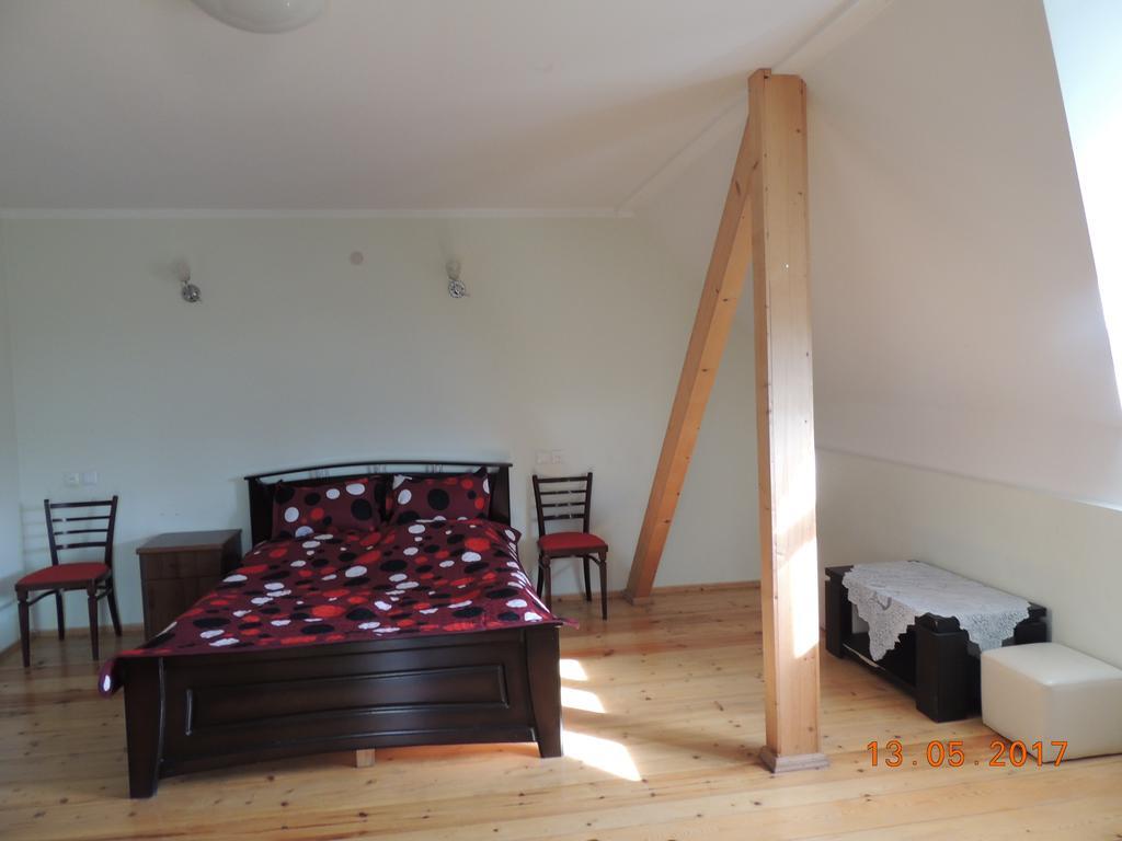 Galavnis Kari Hotel Sighnaghi Bagian luar foto