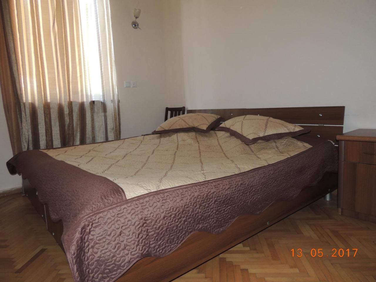 Galavnis Kari Hotel Sighnaghi Bagian luar foto